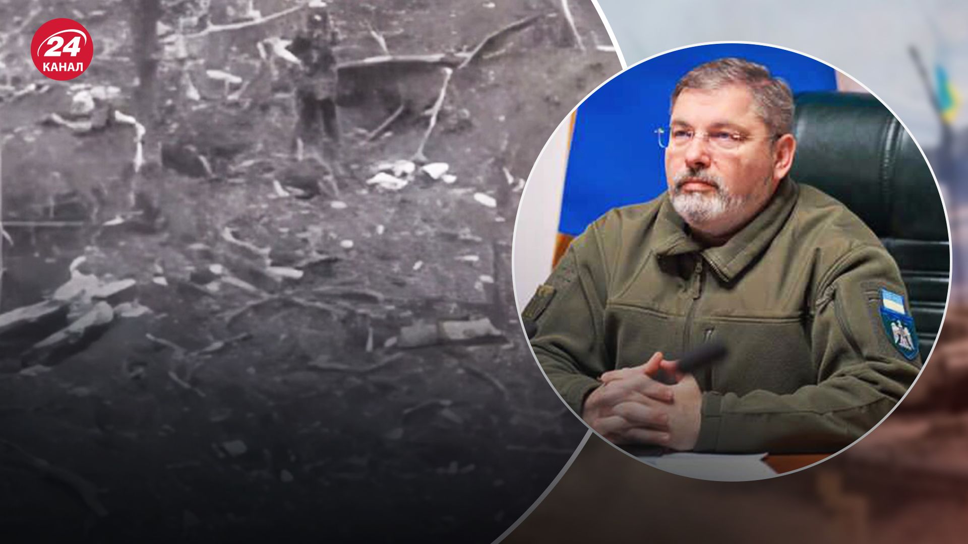 В Черновицкой ОВА отреагировали на расстрел украинских солдат под Работино
