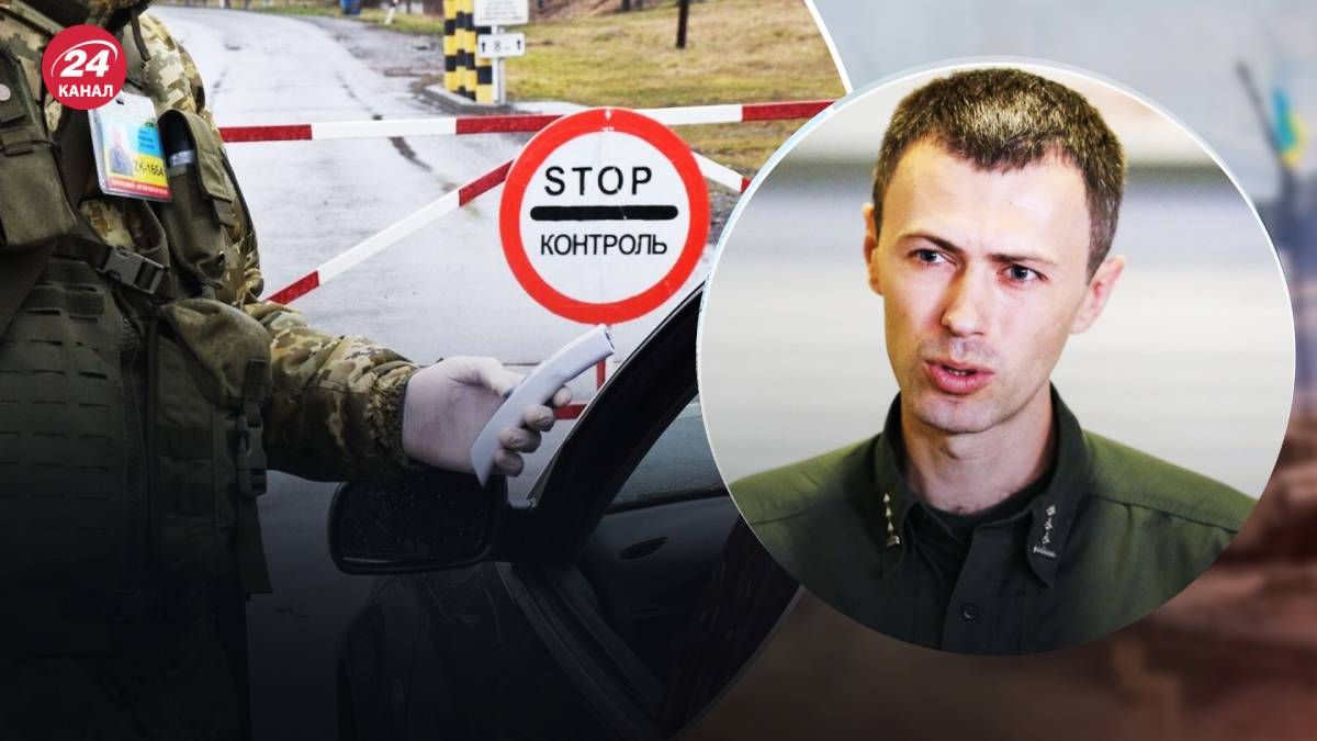 За границу из Украины пытались уехать 11 тысяч мужчин призывного возраста За границу из Украины пытались уехать 11 тысяч мужчин призывного возраста