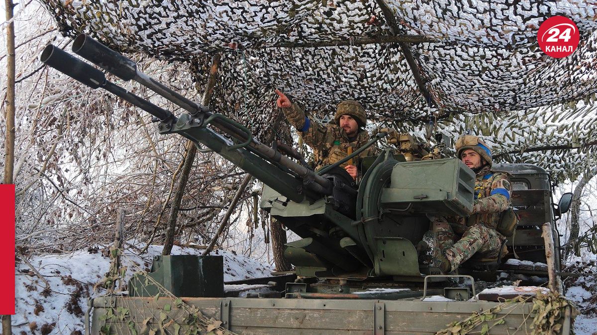 Скільки окупантів та їхньої техніки знищили ЗСУ станом на 29 грудня