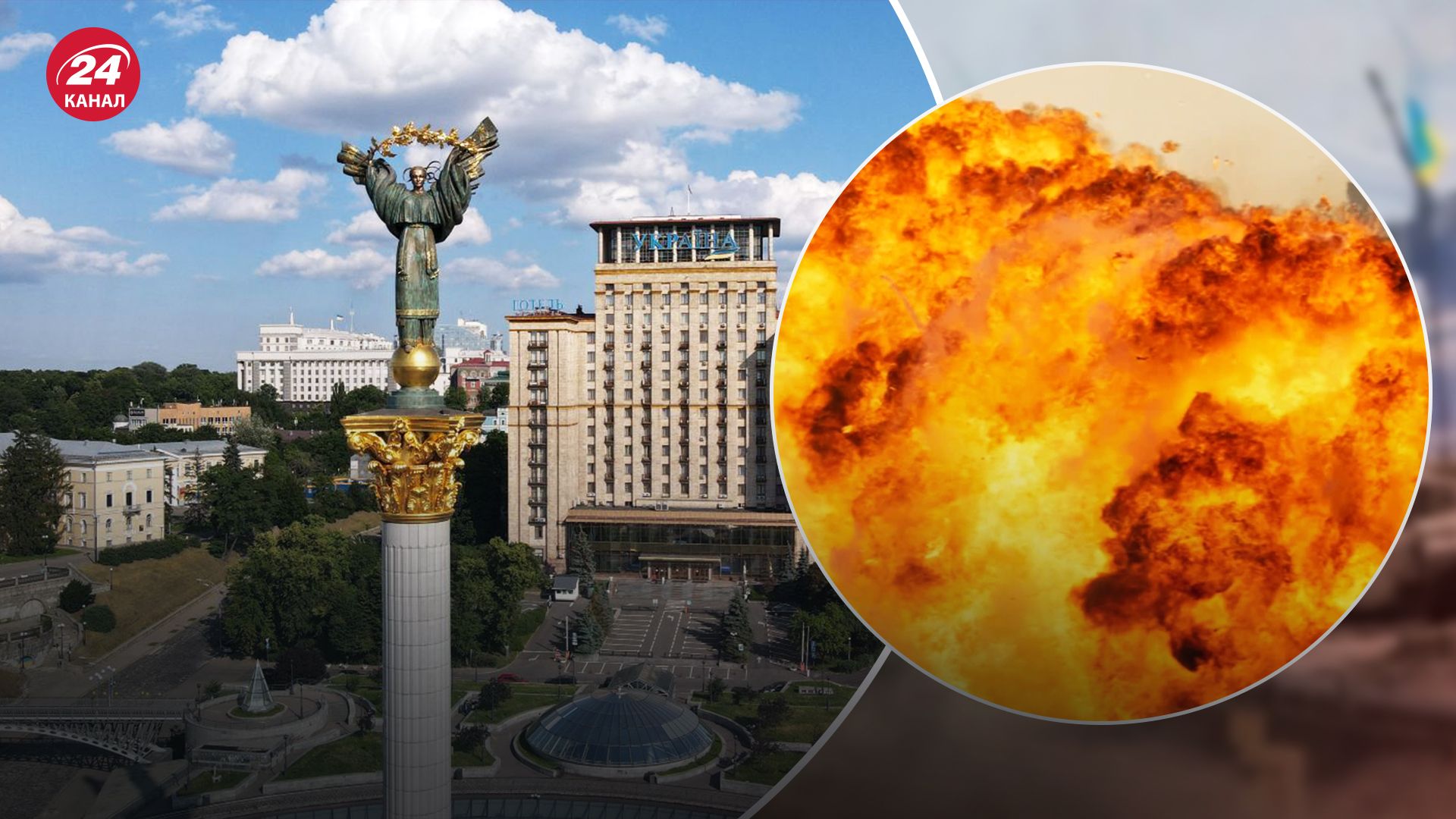 У Києві люди під завалами у складському приміщенні У Києві люди під завалами у складському приміщенні