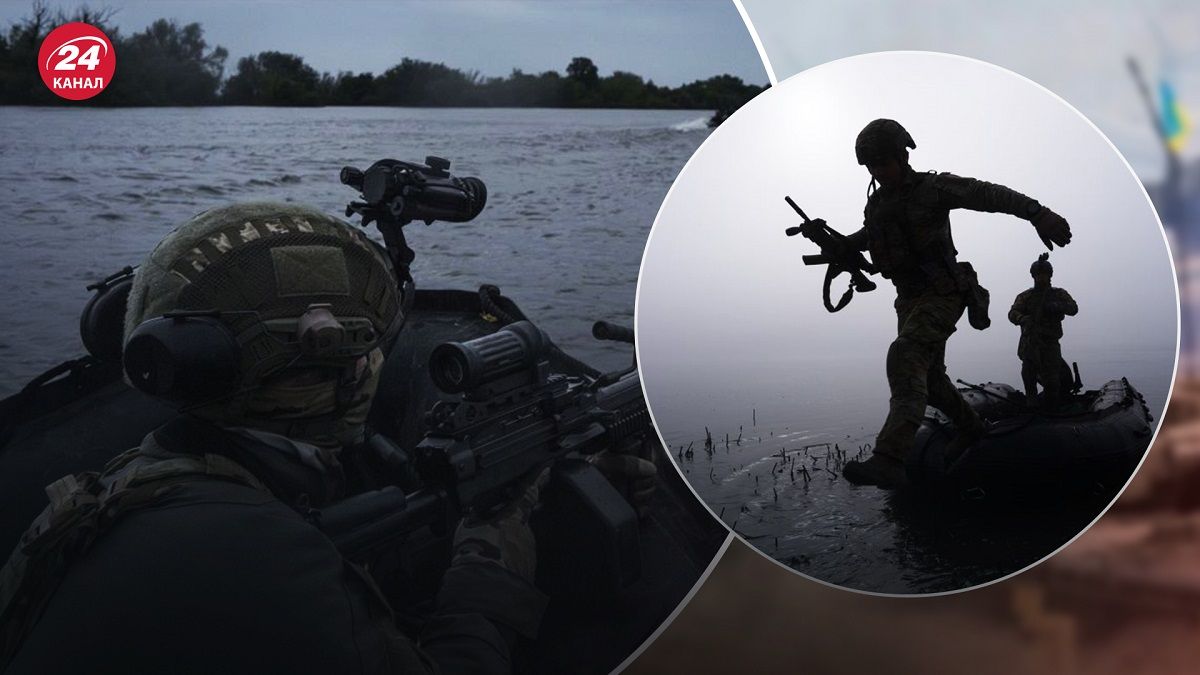 Ситуація у Херсонській області – чого хочуть уникнути росіяни на лівобережжі Херсонщини - 24 Канал Ситуація у Херсонській області – чого хочуть уникнути росіяни на лівобережжі Херсонщини - 24 Канал