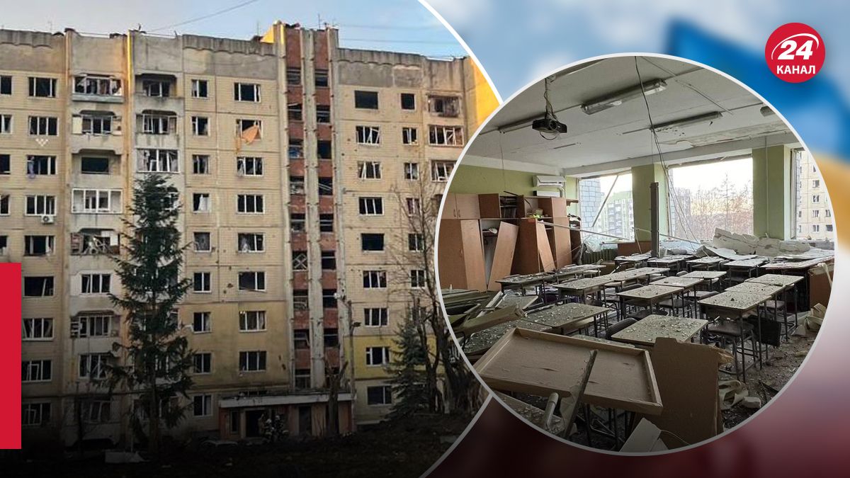 Наслідки атаки на Львів, пошкодження інфраструктури - 24 Канал