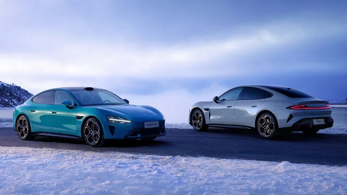 Xiaomi повністю розсекретила свій перший автомобіль, який вийде у двох варіантах Xiaomi повністю розсекретила свій перший автомобіль, який вийде у двох варіантах