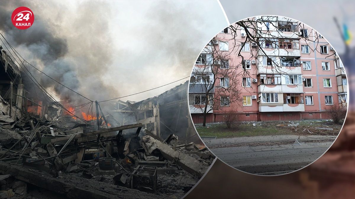 Удар по Україні 29 грудня – як Запоріжжя пережило ракетну атаку – новини Запоріжжя - 24 Канал