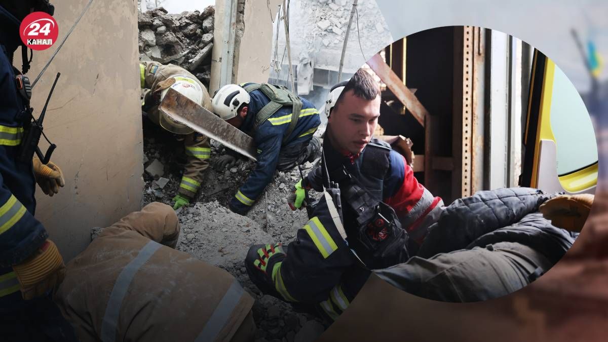 Российские военные атаковали Харьков ракетами С-300 Российские военные атаковали Харьков ракетами С-300