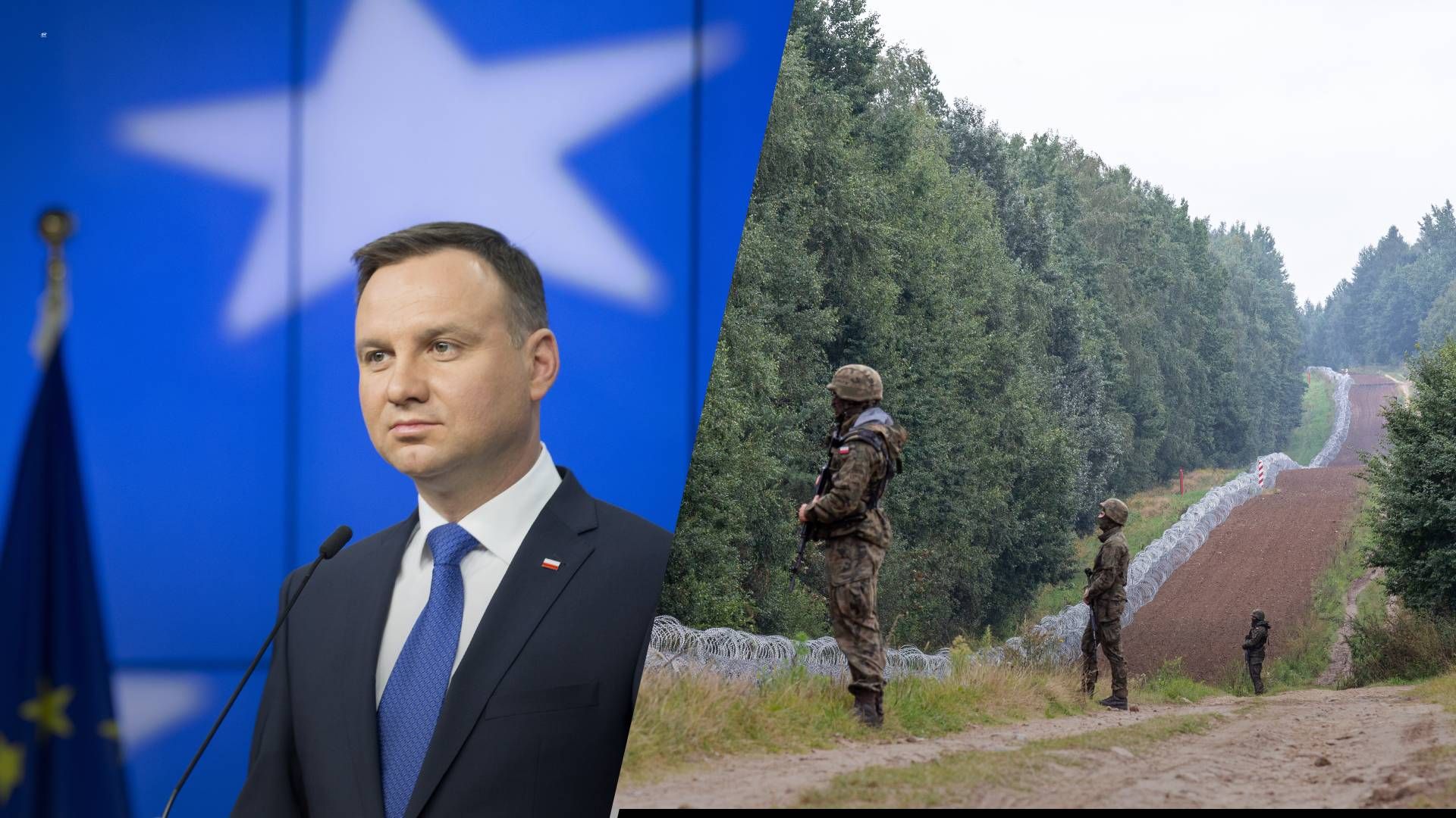 У Польщі тривають пошуки об'єкта, який залетів з боку України У Польщі тривають пошуки об'єкта, який залетів з боку України