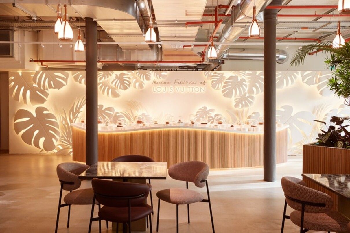 Louis Vuitton откроет первую гостиницу