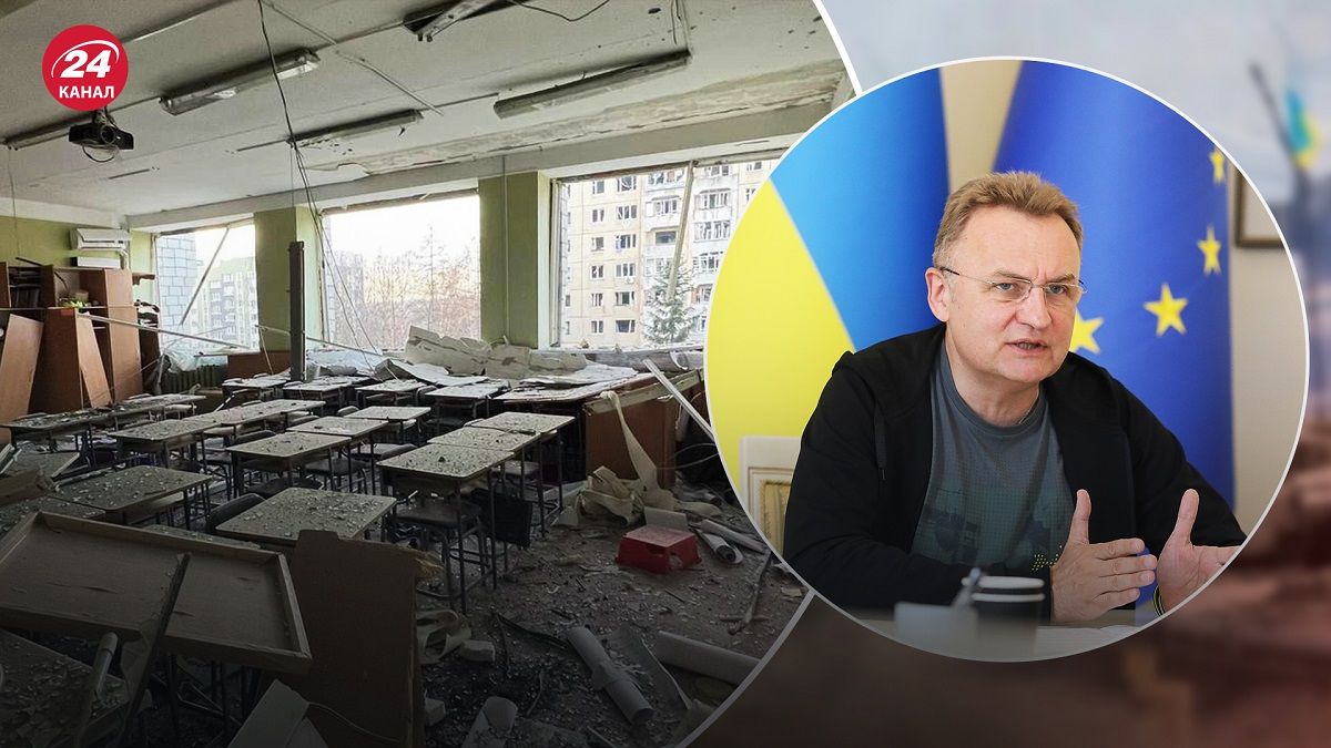 Львів вибухи сьогодні 2023 – як Львів оговтується після масованої атаки - 24 Канал