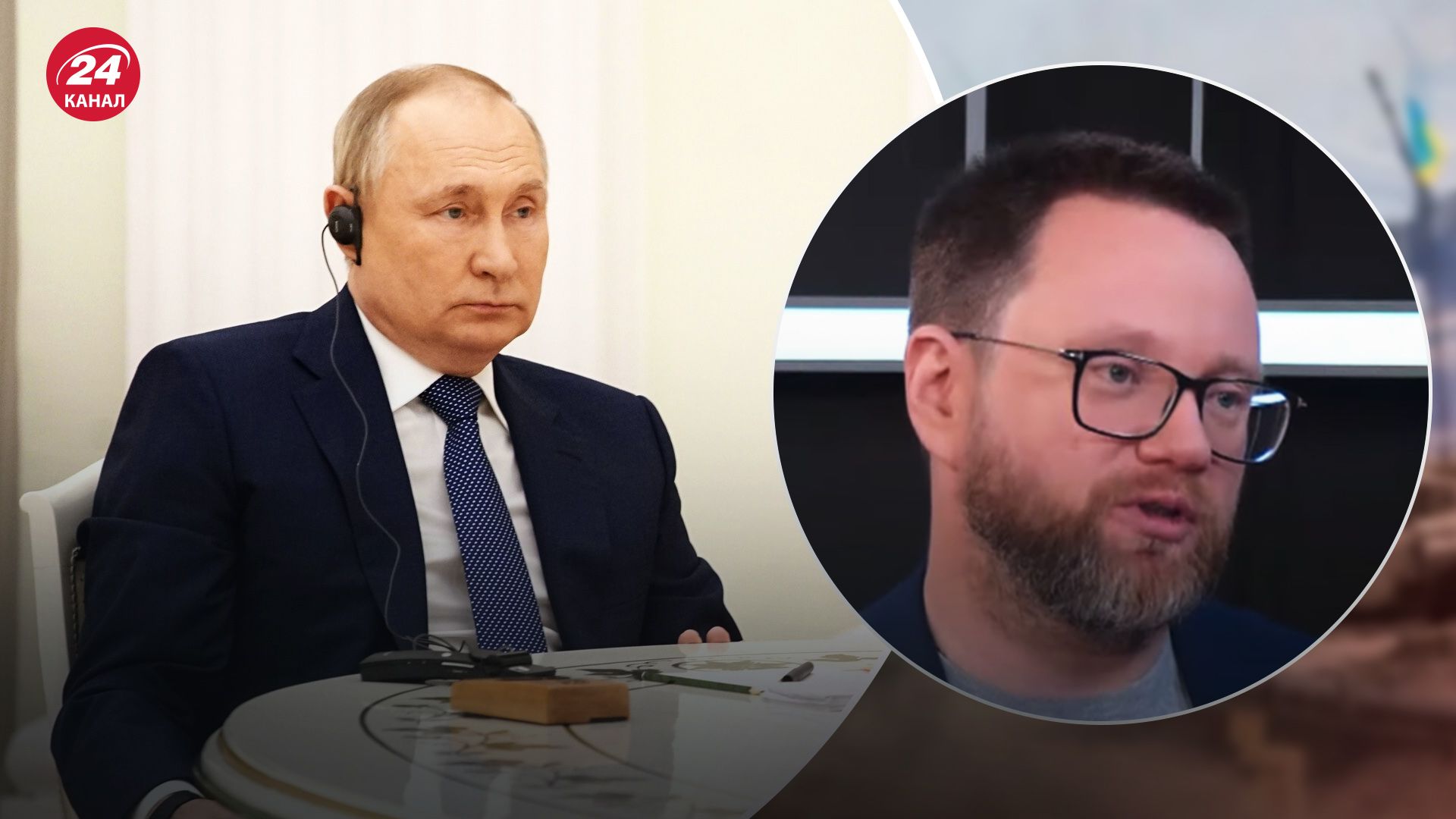 Дунда припустив, чи можливий переворот в Росії Дунда припустив, чи можливий переворот в Росії