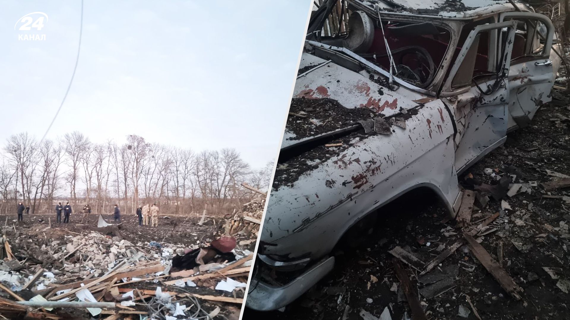 Удар по Смеле на Черкасчине 29 декабря 2023 года - что известно о пострадавших - Новости Смелы Удар по Смеле на Черкасчине 29 декабря 2023 года - что известно о пострадавших - Новости Смелы