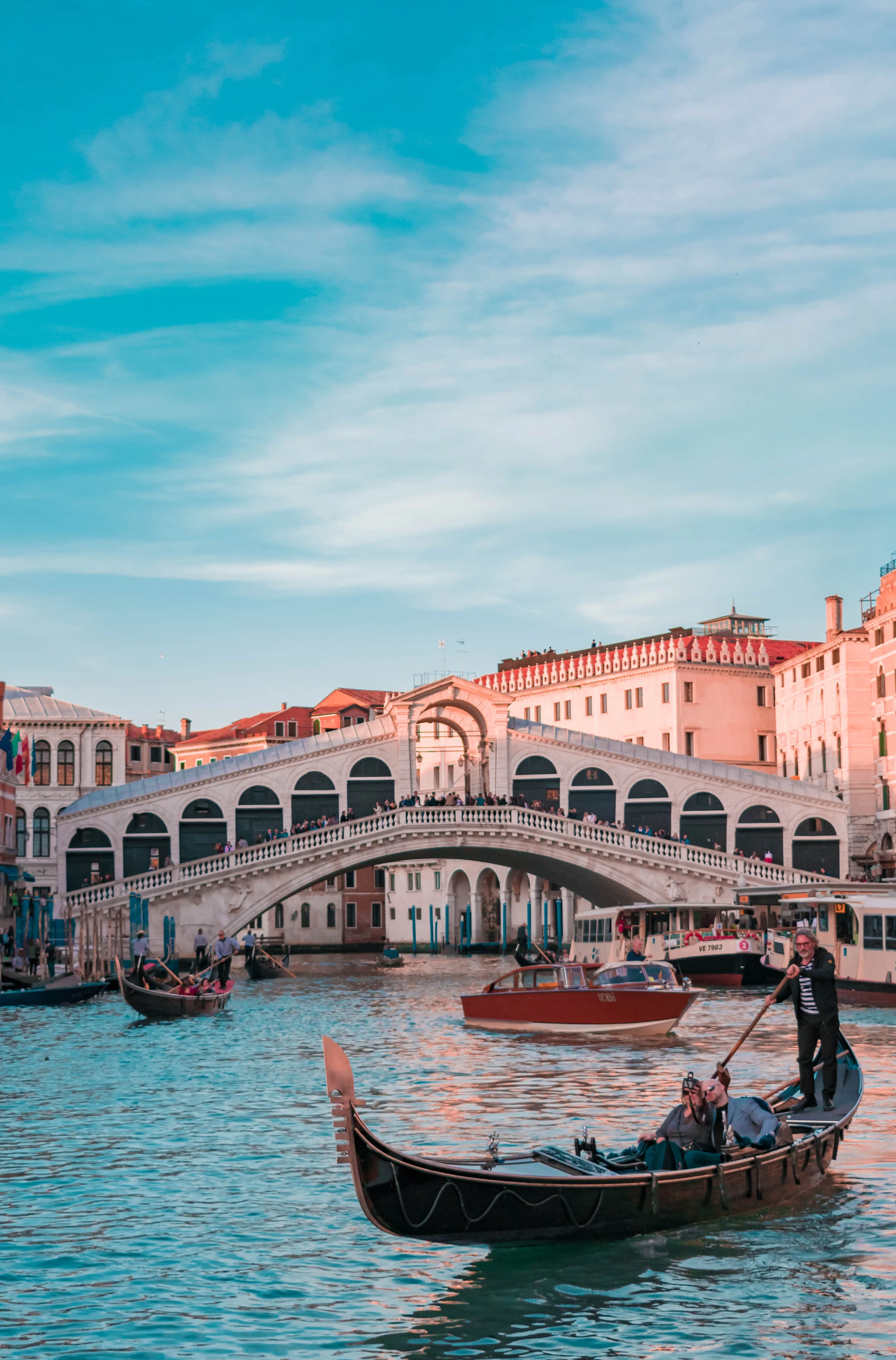 Венеция ввела плату за въезд