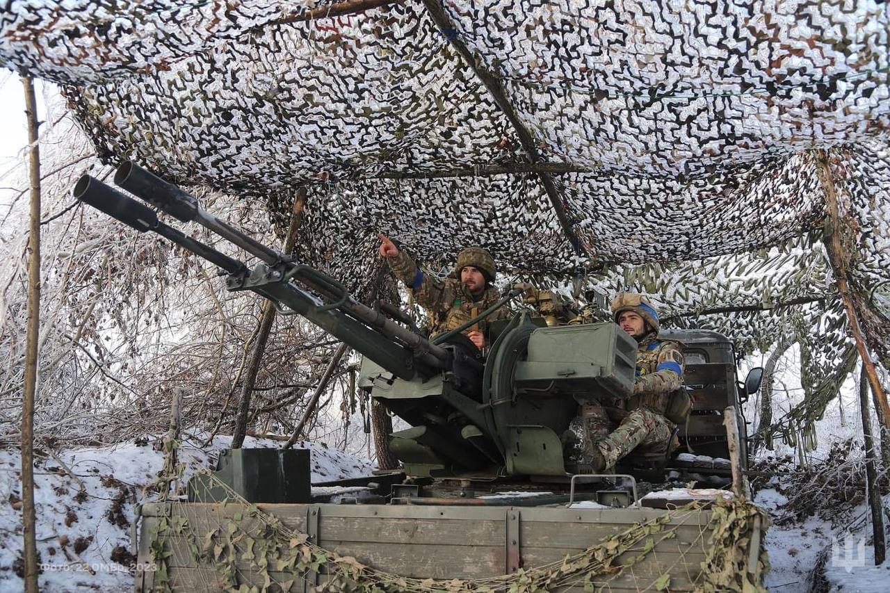 Британия усилит украинскую ПВО после ужасной российской атаки 29 декабря 2023