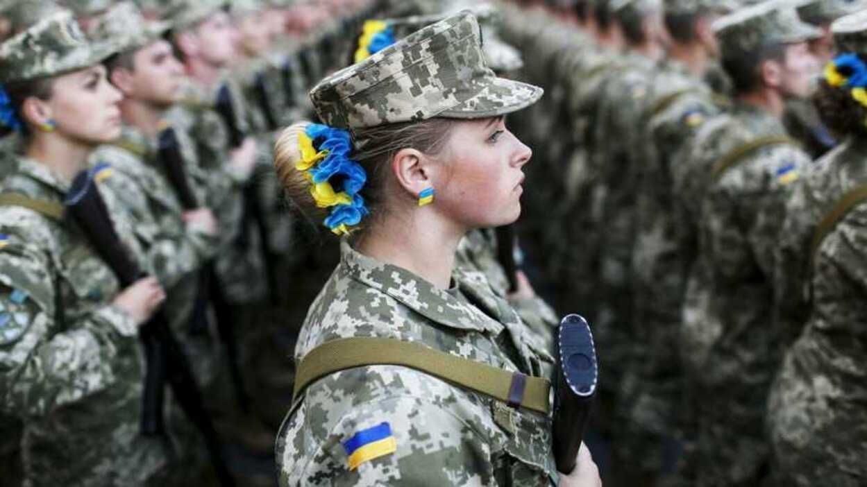 Чи мобілізовуватимуть в Україні жінок - у ЗСУ дали однозначну відповідь