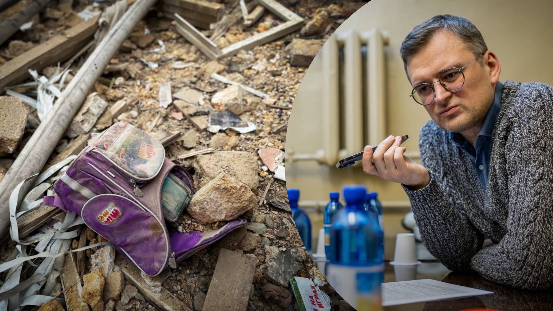 Україна просить скликати засідання Радбезу Україна просить скликати засідання Радбезу