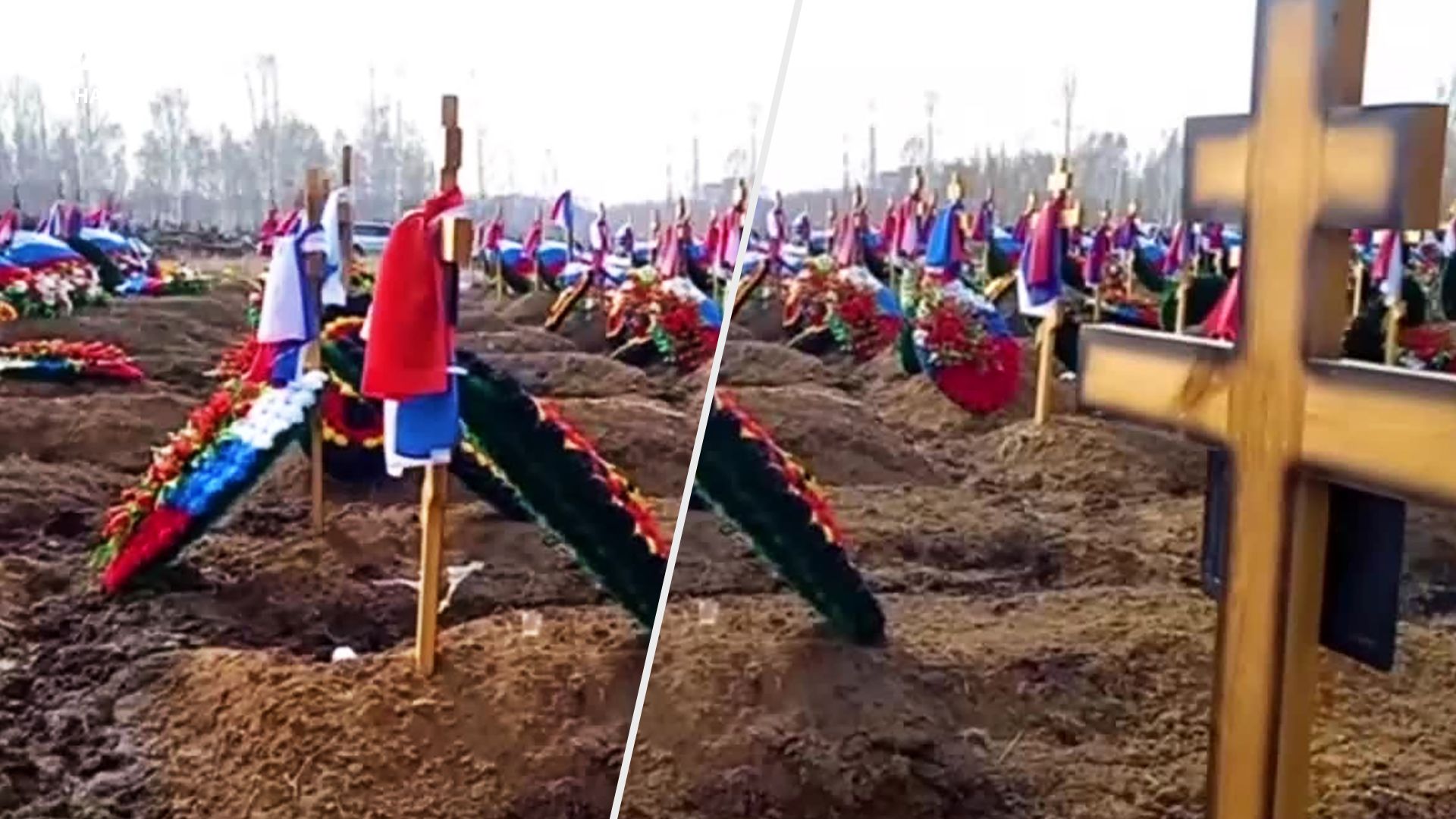 Росія втратила п'ять вищих офіцерів за два тижні - деталі Росія втратила п'ять вищих офіцерів за два тижні - деталі