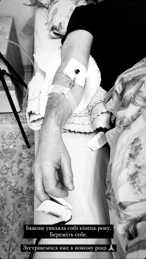 Виктор Павлик попал в больницу Виктор Павлик попал в больницу