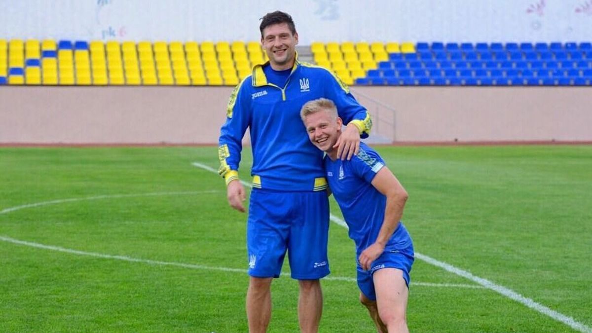 Реакция Евгения Селезнева на критику Александра Зинченко
