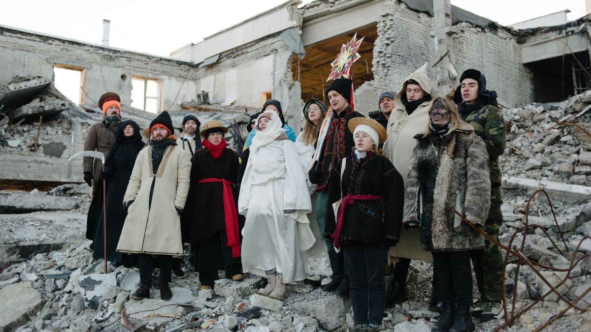 Фильм Рождество вместе – что показано в документальном фильме – смотрите онлайн
