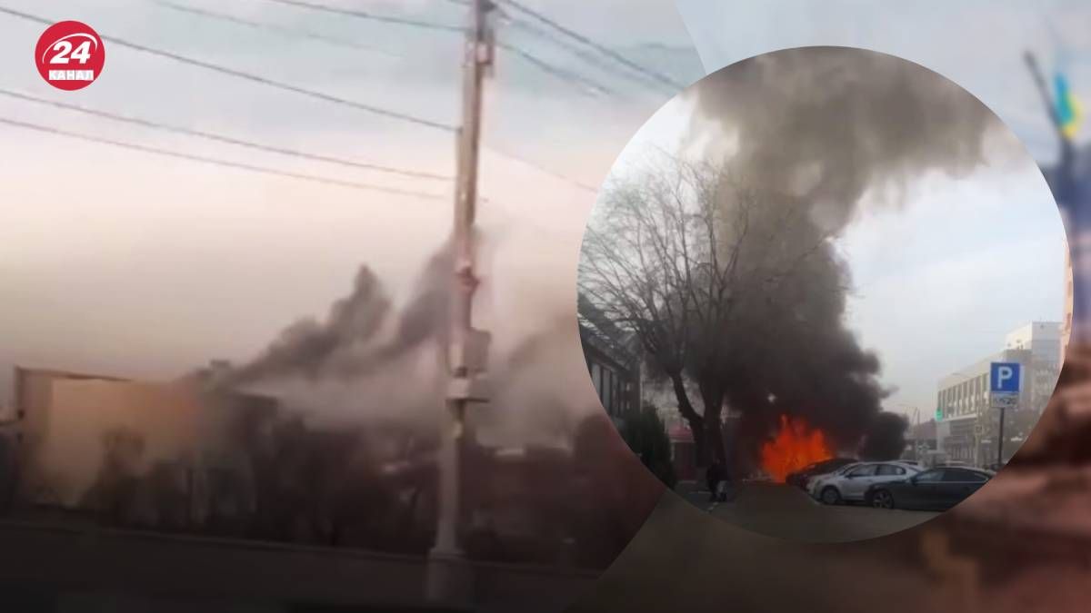 Силы обороны отомстили оккупантам за массированную атаку 29 декабря Силы обороны отомстили оккупантам за массированную атаку 29 декабря