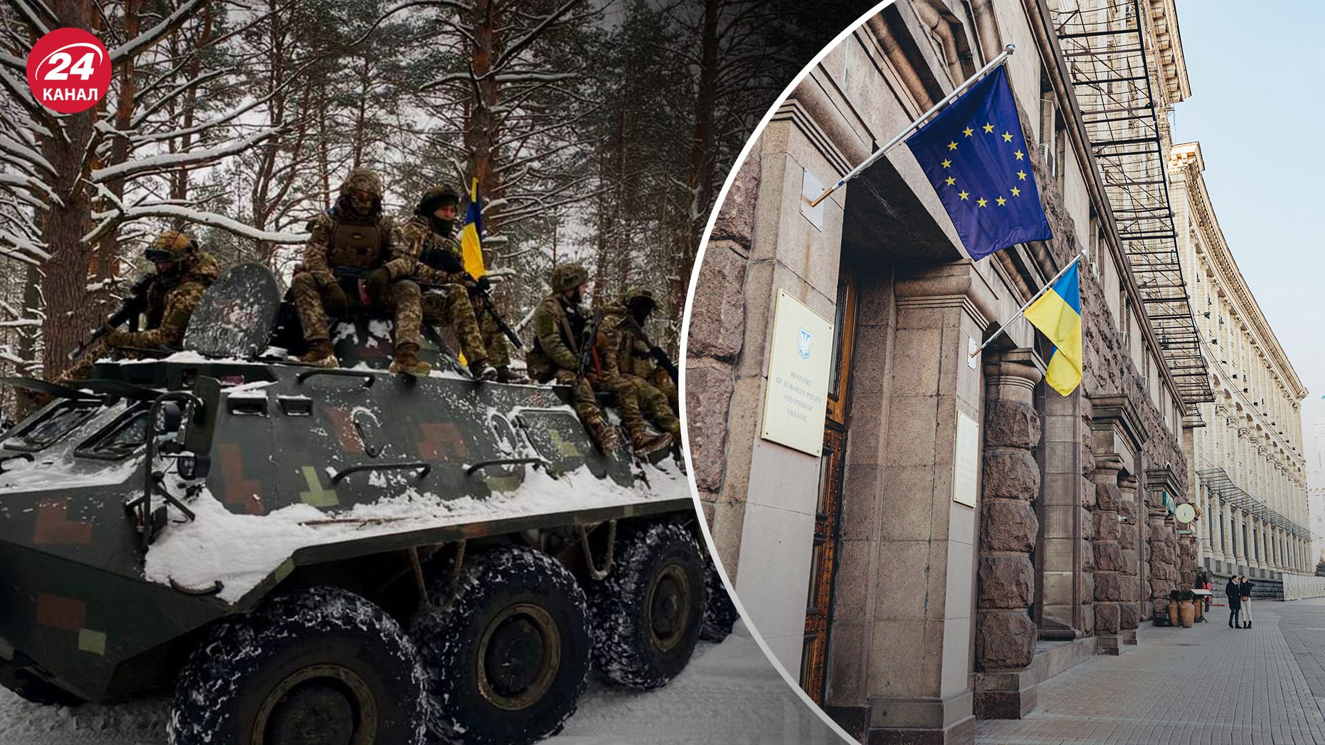 От чего может зависеть помощь Европы для Украины