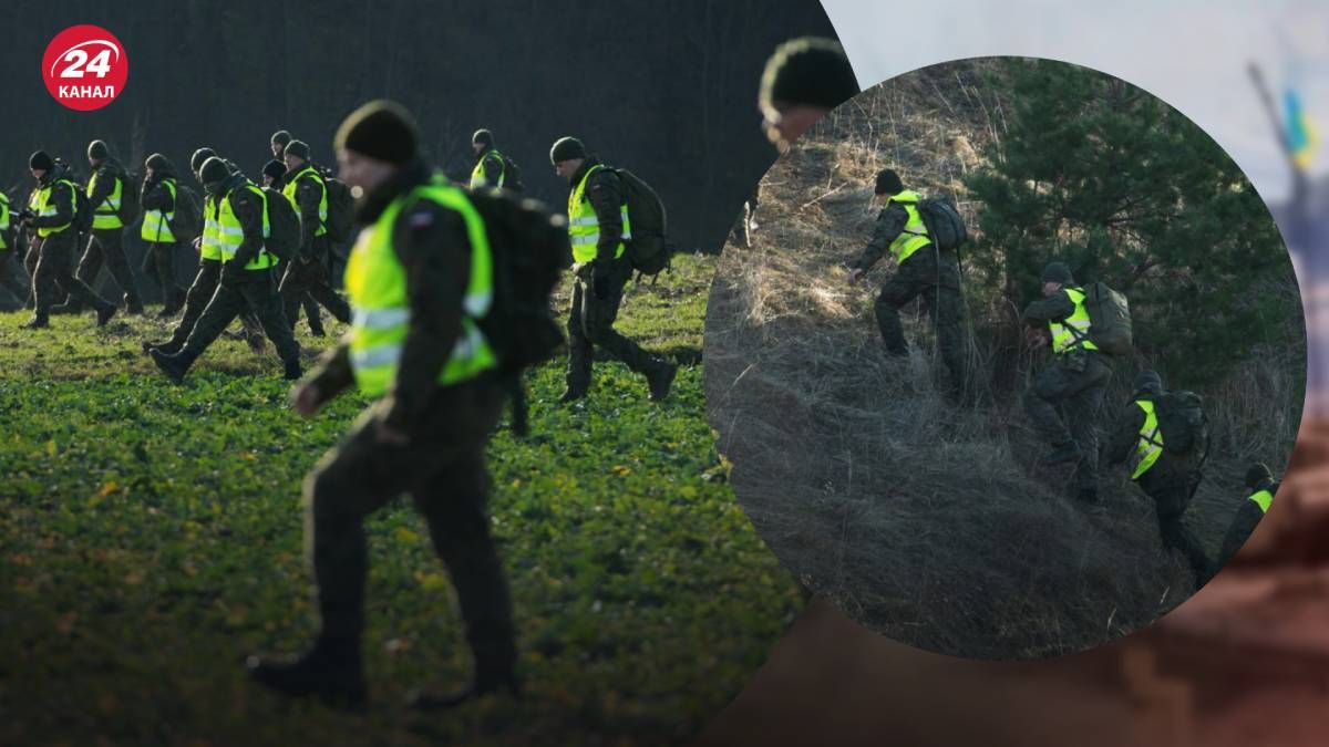 В Польше искали обломки российской ракеты, которая могла залететь во время массированной атаки на Украину В Польше искали обломки российской ракеты, которая могла залететь во время массированной атаки на Украину