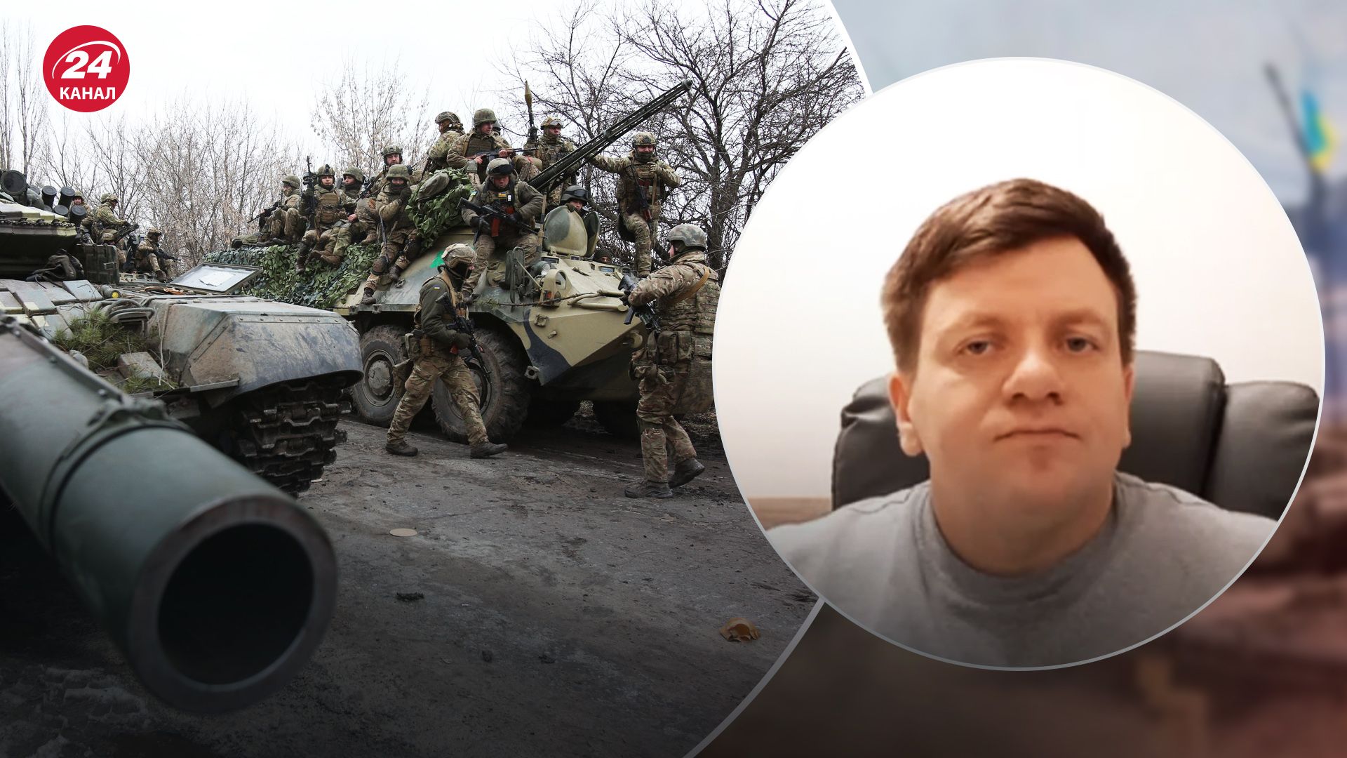 Попович розповів про ситуацію біля Авдіївки Попович розповів про ситуацію біля Авдіївки