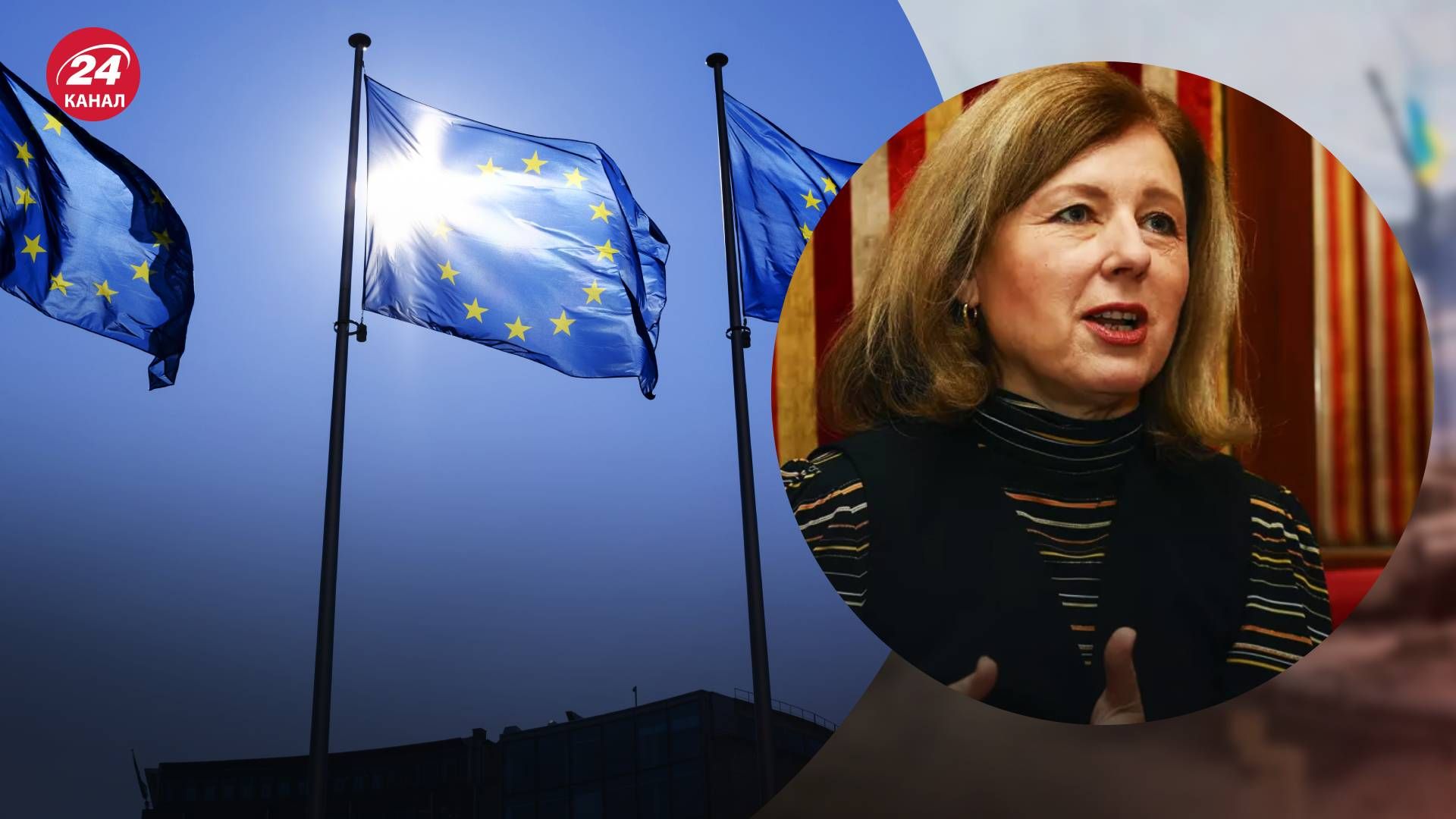 Вступ України до ЄС поступово рухається Вступ України до ЄС поступово рухається