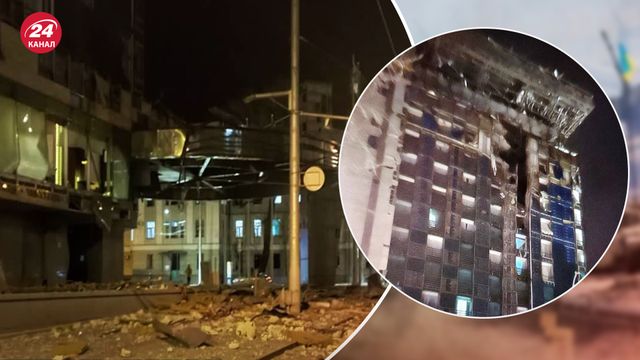 Russia Attacks Ukraine, Hits Residential Building and Hotel in Kharkov, 20 Victims Including 2 Children and British Journalist