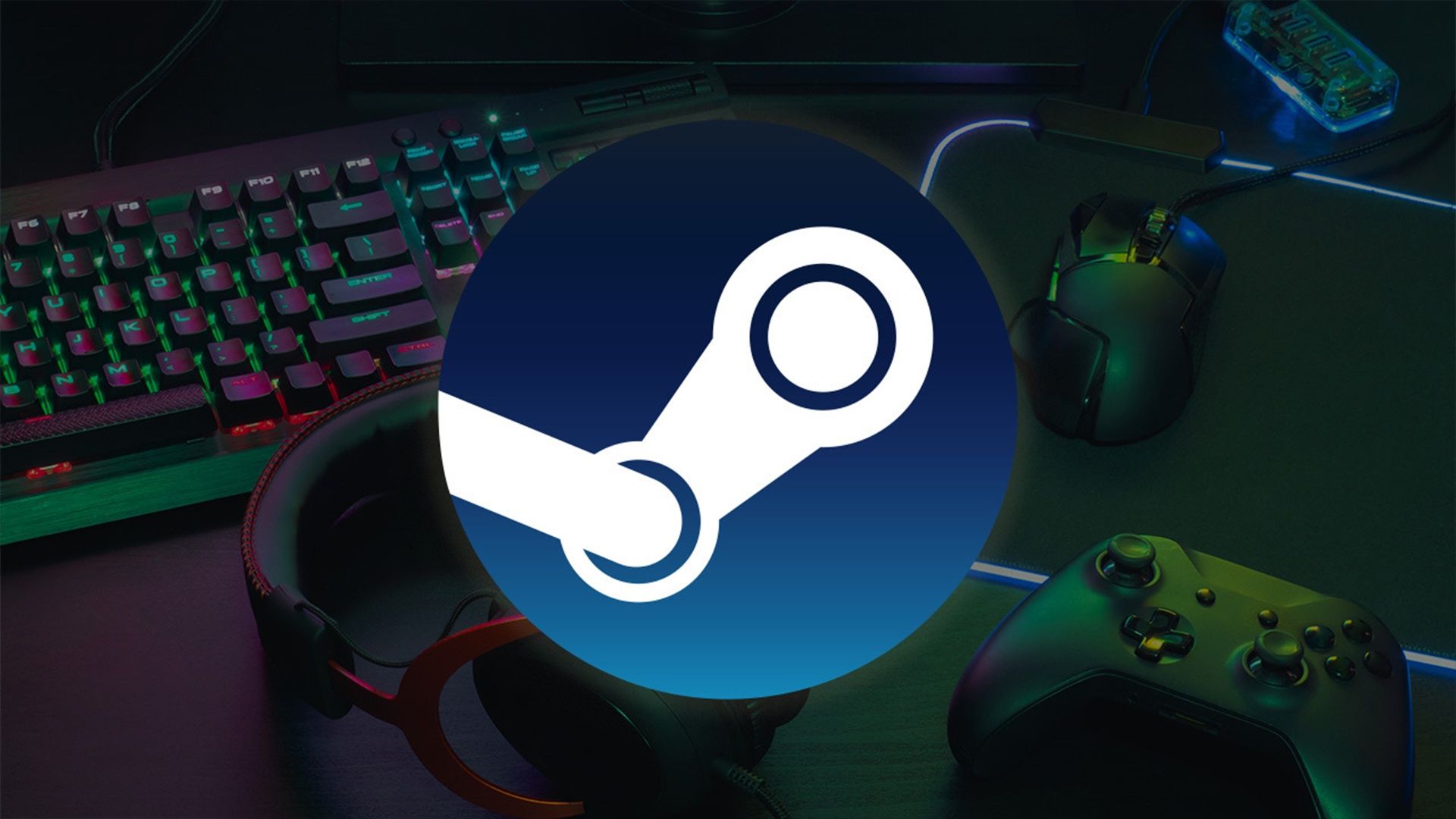 11 самых популярных видеоигр 2023 года в Steam