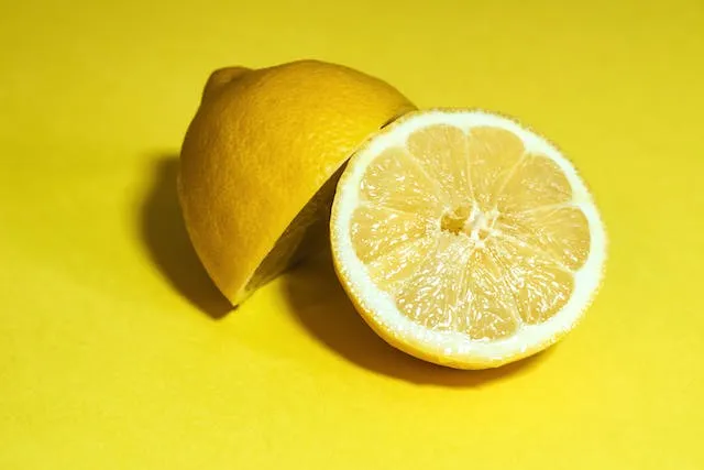 Лимони погано впливають на сон