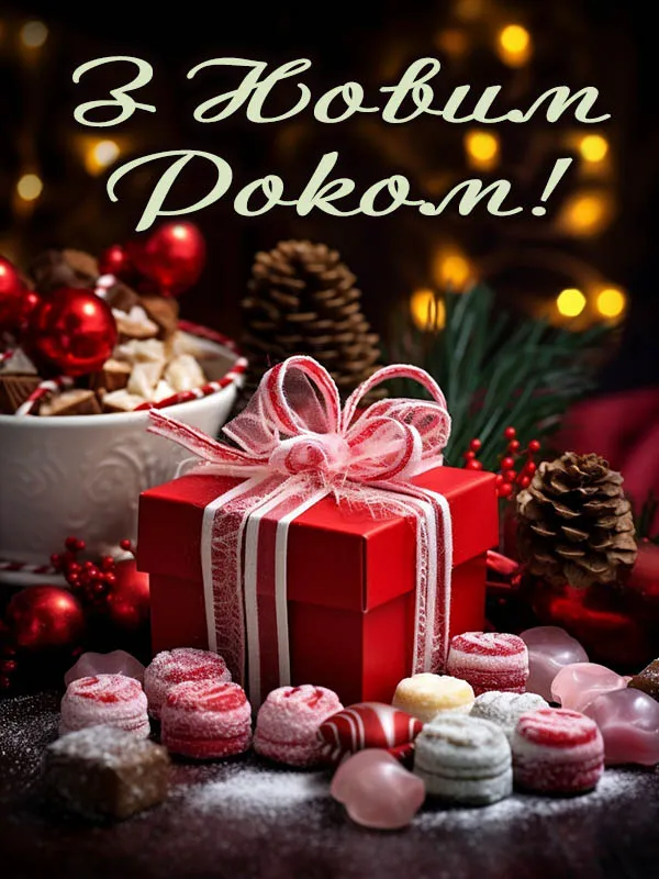 З Новим роком З Новим роком