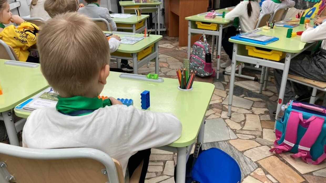 Метросад в Харькове - известно, когда заработает учебное заведение и сколько детей примет Метросад в Харькове - известно, когда заработает учебное заведение и сколько детей примет