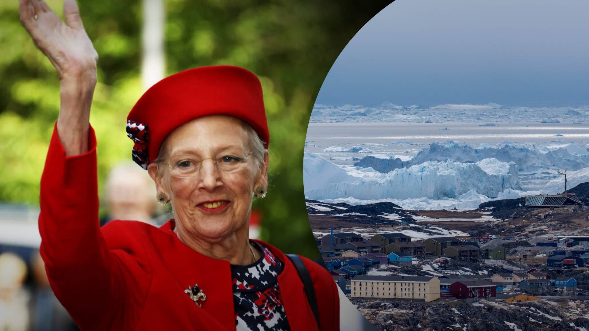 Королева Дании Маргарет заявила, что отрекается от престола - 24 Канал Королева Дании Маргарет заявила, что отрекается от престола - 24 Канал