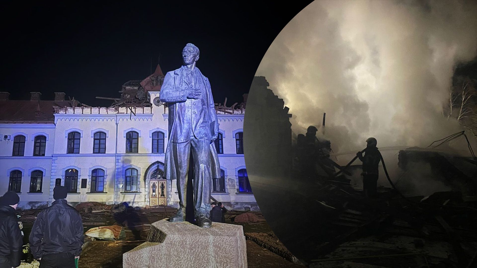 У день народження Бандери ворог вщент знищив Музей Шухевича, – Садовий У день народження Бандери ворог вщент знищив Музей Шухевича, – Садовий