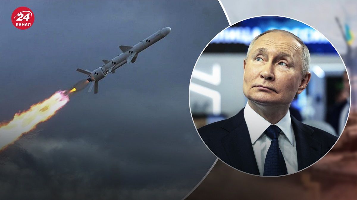 Массированная атака по Украине – какие задачи ставит Владимир Путин - 24 Канал