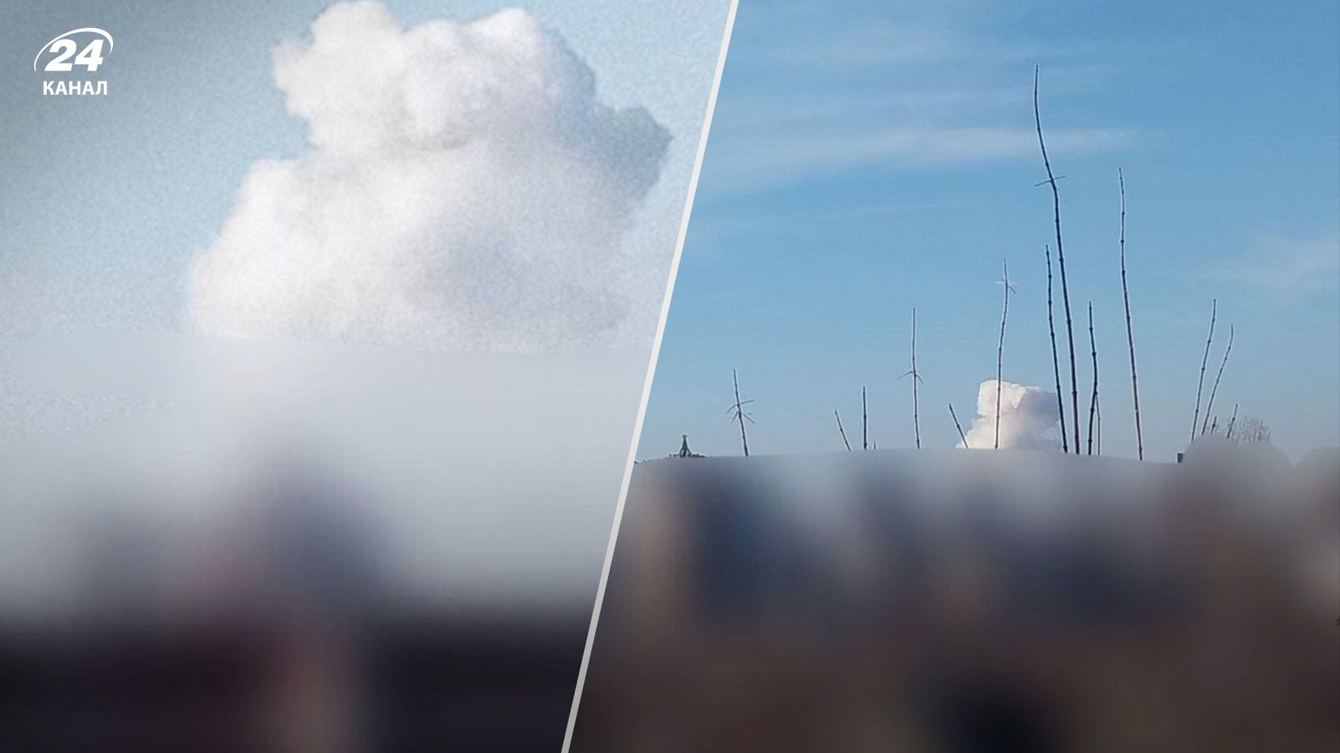 Оккупанты жалуются из-за взрывов в Донецке Оккупанты жалуются из-за взрывов в Донецке