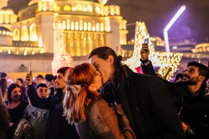 Пара у Стамбулі Пара у Стамбулі