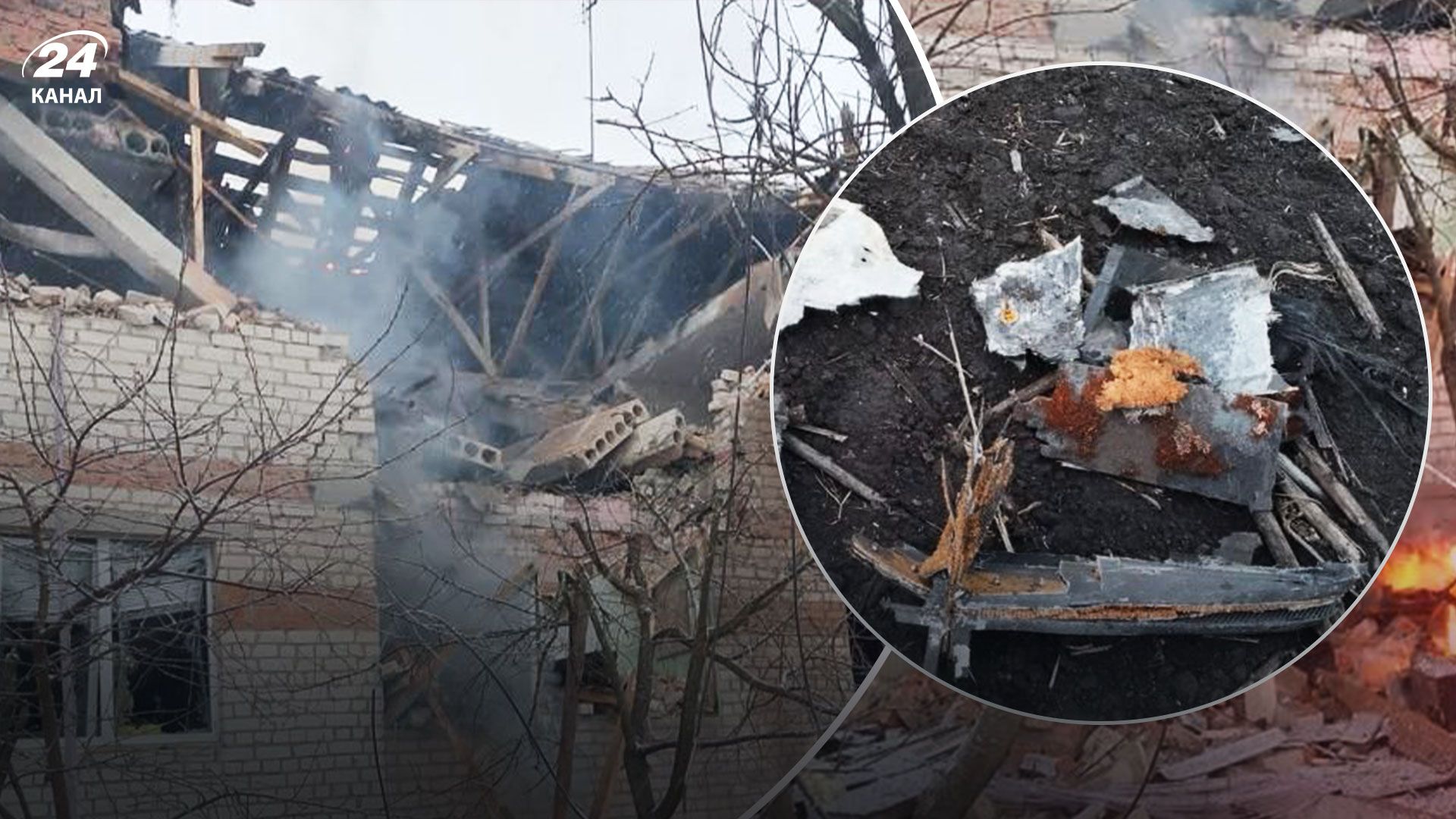 Атака на Сумскую область 1 января Атака на Сумскую область 1 января