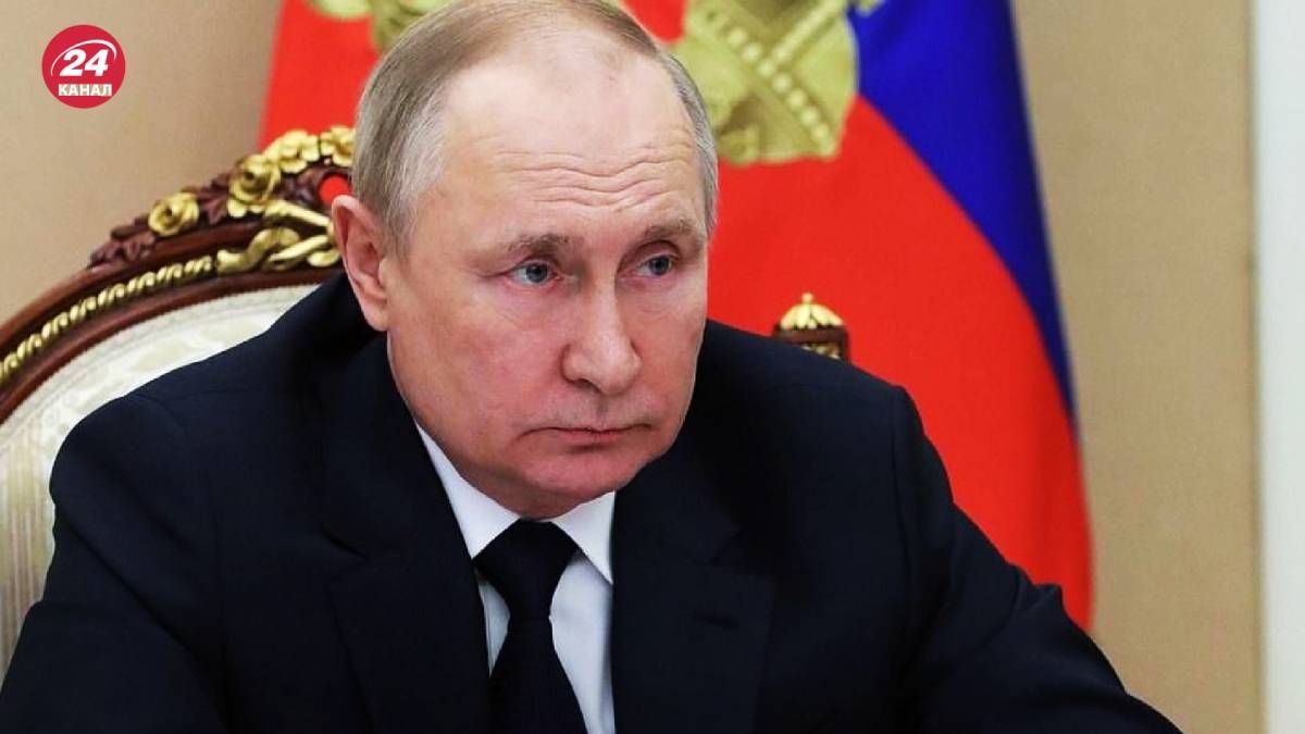 Путин заявил о готовности разобраться с Западом Путин заявил о готовности разобраться с Западом