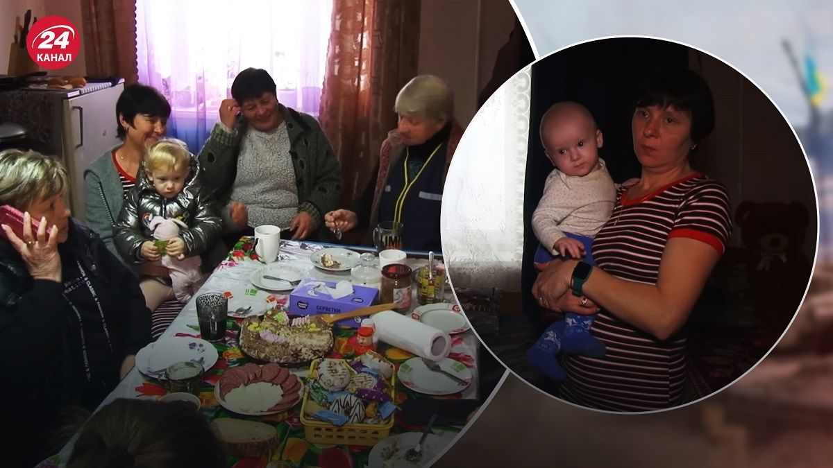 Війна Росії проти України – як живуть ВПО, які втратили свої оселі на Харківщині - 24 Канал
