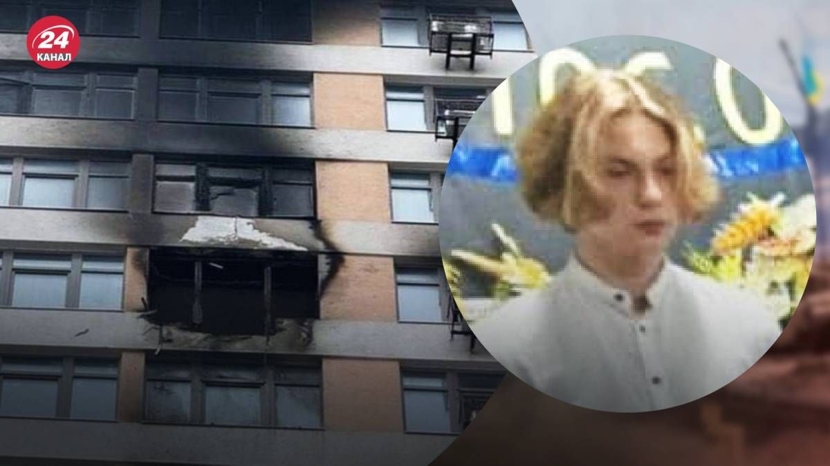 15-річний Денис Мельник загинув в Одесі у новорічну ніч