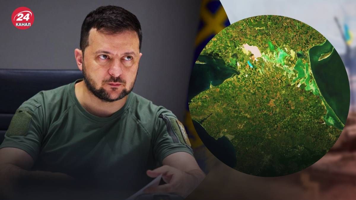 Зеленский рассказал о перспективе в войне в 2024 году Зеленский рассказал о перспективе в войне в 2024 году