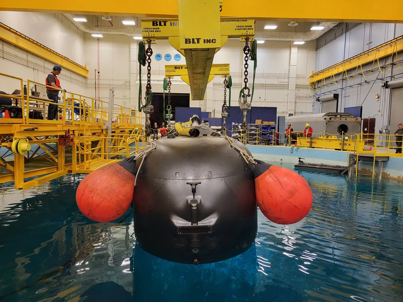 Подводная лодка Orca
