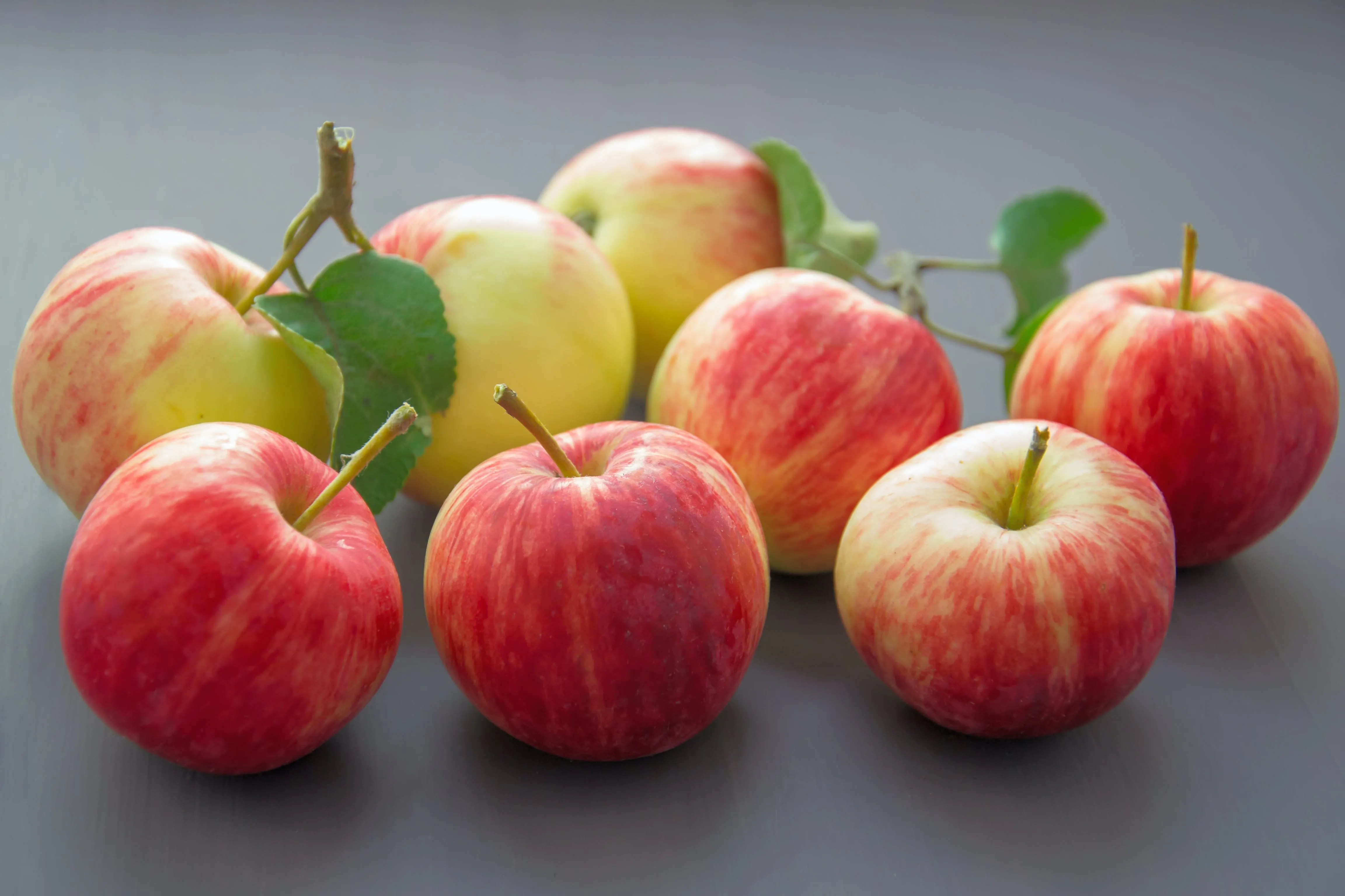 Корисні властивості яблук 