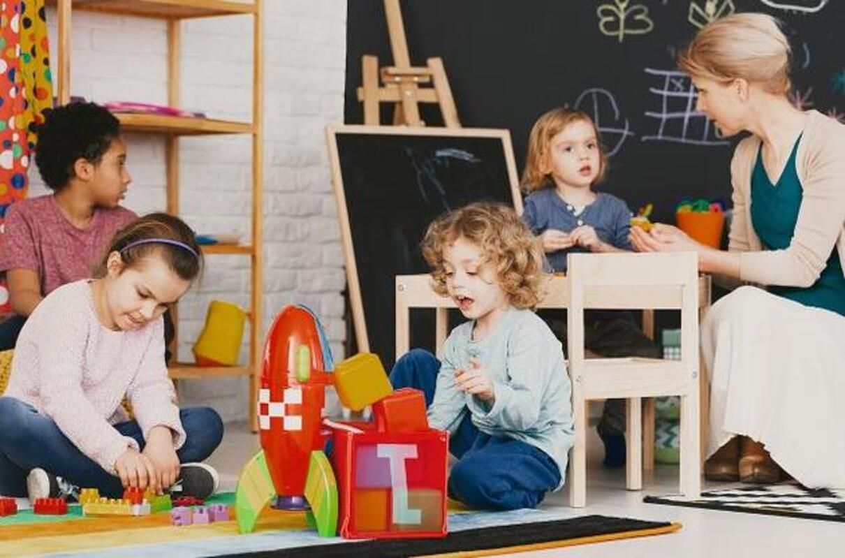 Реформа дошкільної освіти - як в Україні втілять у життя реформу та що зміниться Реформа дошкільної освіти - як в Україні втілять у життя реформу та що зміниться