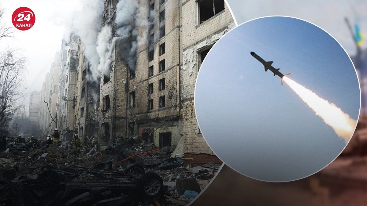 Масована ракетна атака по Україні 2 січня – що відомо про ракетні спроможності Росії - 24 Канал Масована ракетна атака по Україні 2 січня – що відомо про ракетні спроможності Росії - 24 Канал