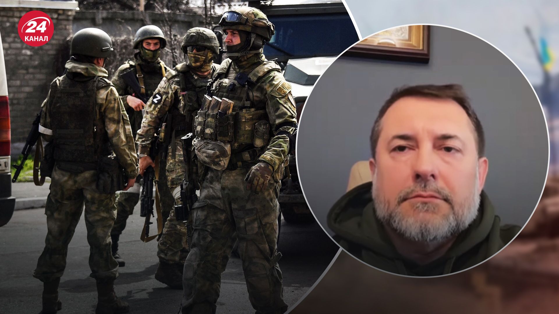 Гайдай розповів про ситуацію на Луганщині Гайдай розповів про ситуацію на Луганщині