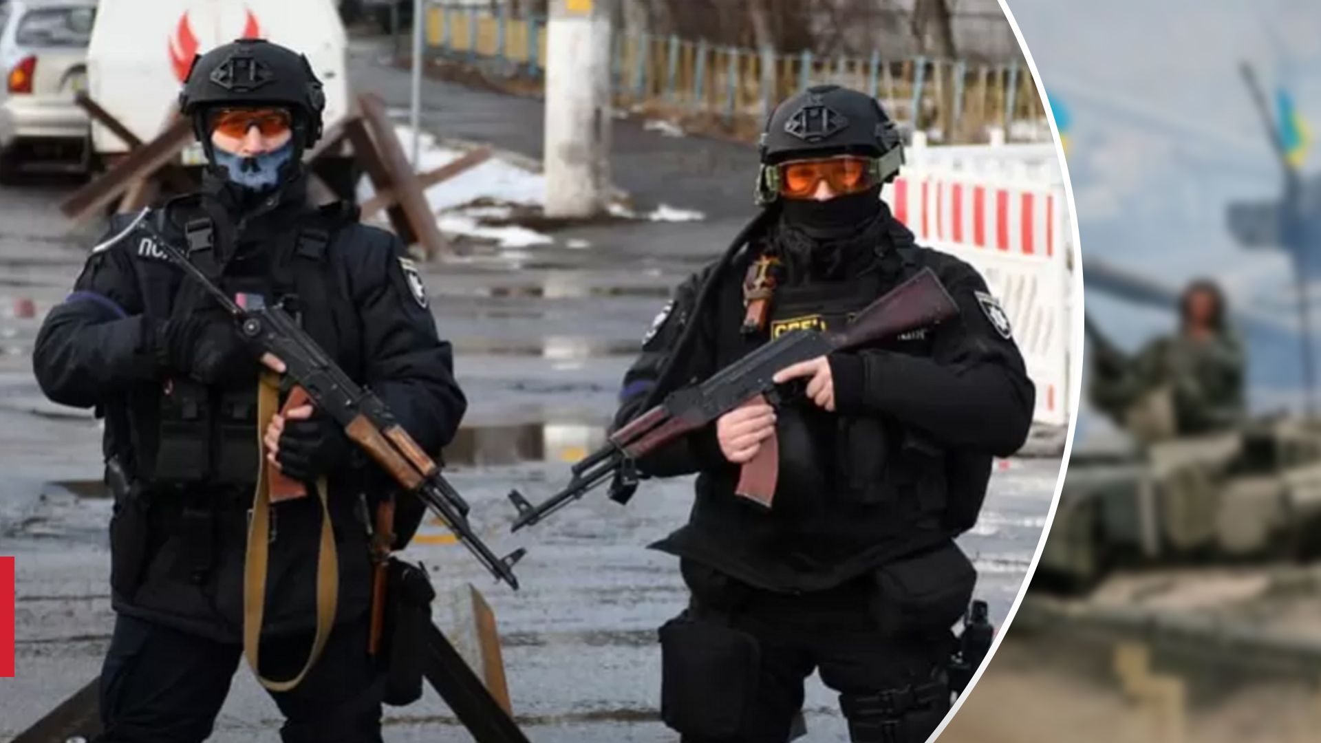 На блокпостах Київщини шукатимуть ухилянтів - 24 Канал На блокпостах Київщини шукатимуть ухилянтів - 24 Канал