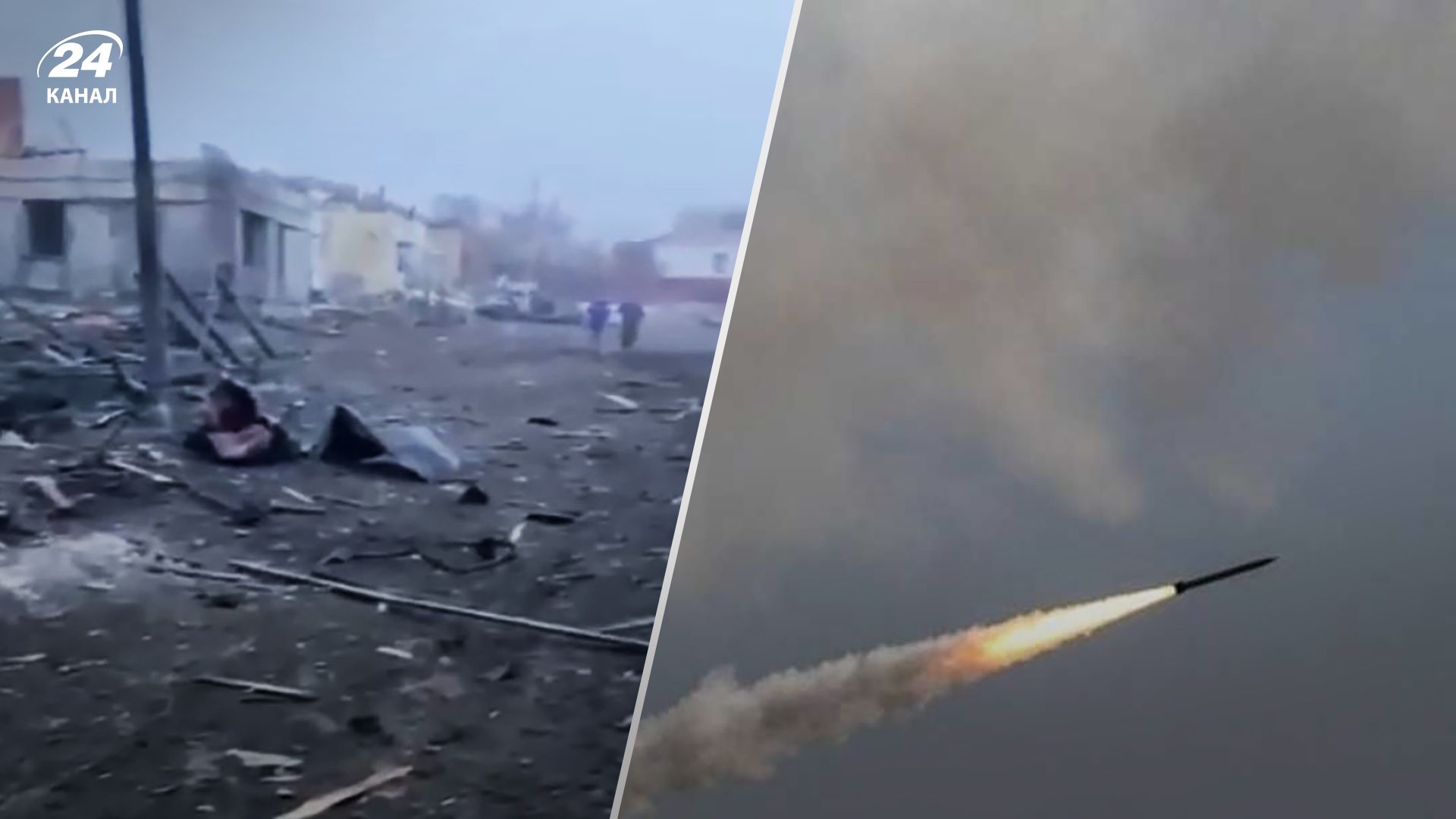 Почему российские ракеты падают россиянам на голову – детали от Воздушных сил