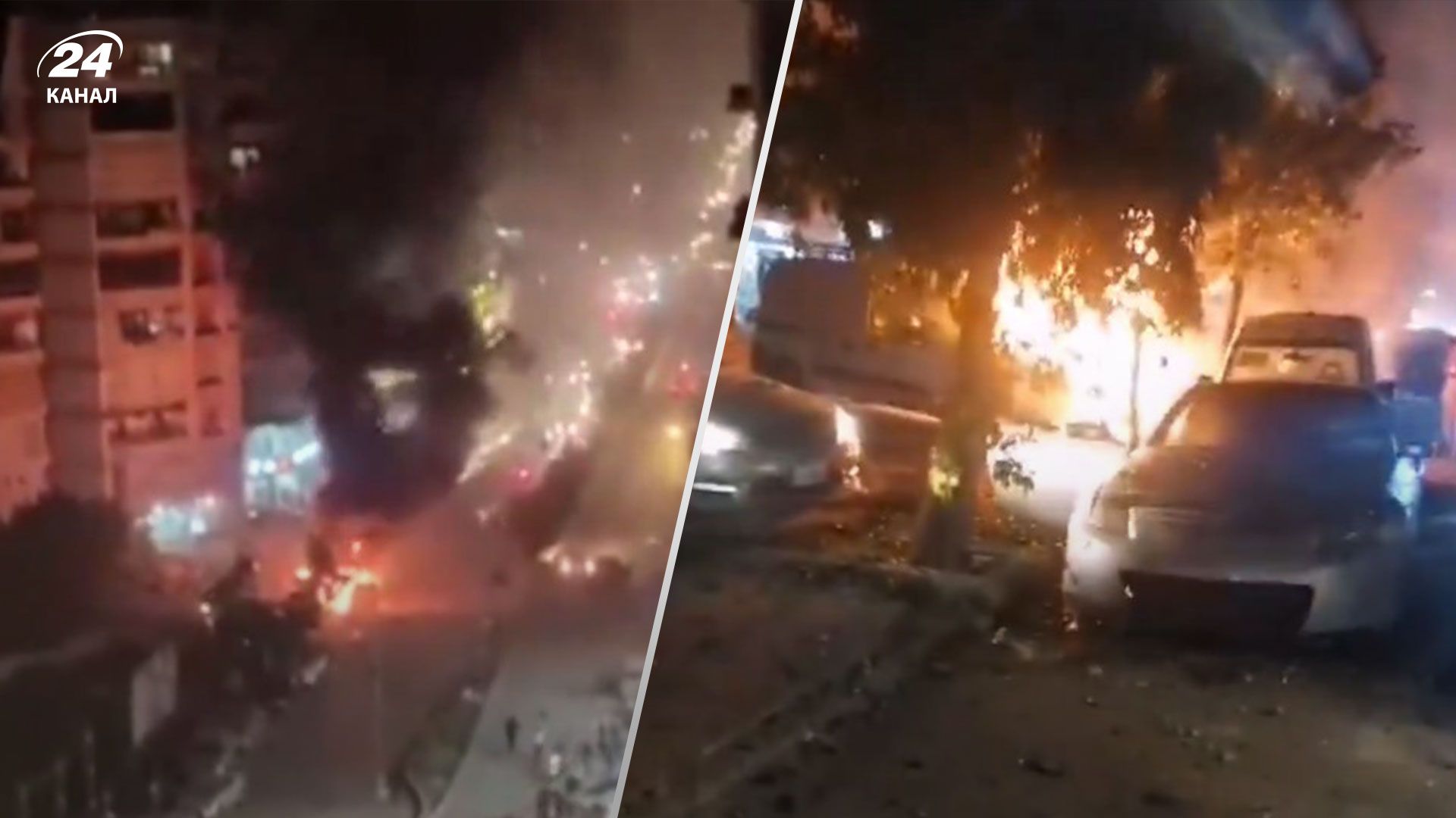 Заступник лідера ХАМАС загинув внаслідок вибуху Заступник лідера ХАМАС загинув внаслідок вибуху